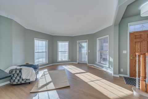 Tiny photo for 243 Box Car Avenue, Naperville, IL 60540 (MLS # 12484326)