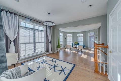 Tiny photo for 243 Box Car Avenue, Naperville, IL 60540 (MLS # 12484326)