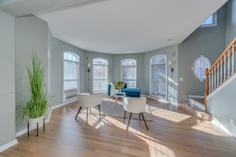 Tiny photo for 243 Box Car Avenue, Naperville, IL 60540 (MLS # 12484326)