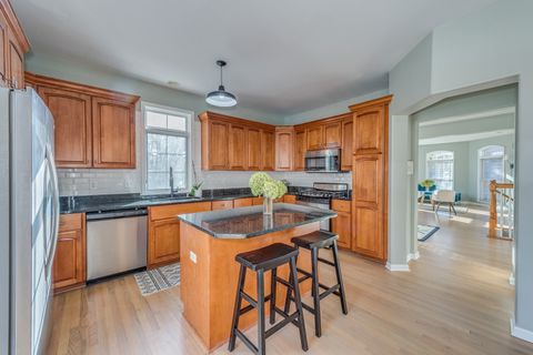 Tiny photo for 243 Box Car Avenue, Naperville, IL 60540 (MLS # 12484326)