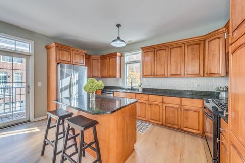 Tiny photo for 243 Box Car Avenue, Naperville, IL 60540 (MLS # 12484326)