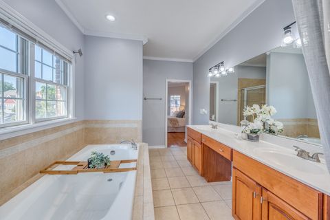 Tiny photo for 243 Box Car Avenue, Naperville, IL 60540 (MLS # 12484326)