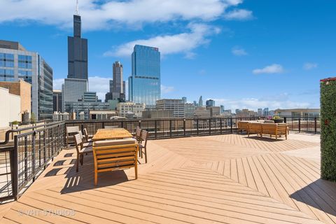 A home in Chicago