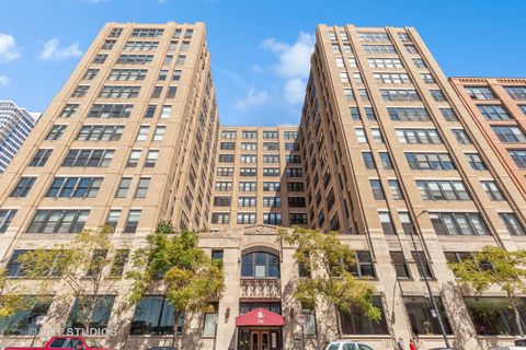 A home in Chicago