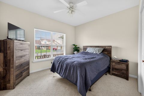 Tiny photo for 676 Persimmon Street, DeKalb, IL 60115 (MLS # 12634094)