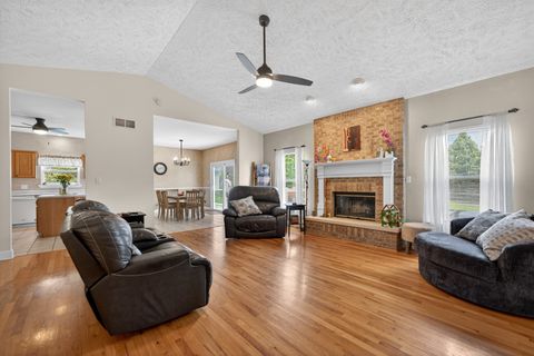 Tiny photo for 676 Persimmon Street, DeKalb, IL 60115 (MLS # 12634094)