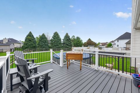 Tiny photo for 676 Persimmon Street, DeKalb, IL 60115 (MLS # 12634094)