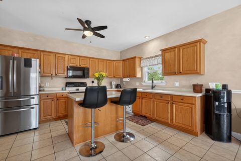 Tiny photo for 676 Persimmon Street, DeKalb, IL 60115 (MLS # 12634094)