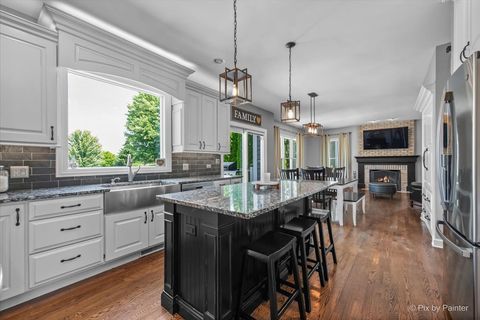 Tiny photo for 1712 Squirrel Trail, Cary, IL 60013 (MLS # 12390917)
