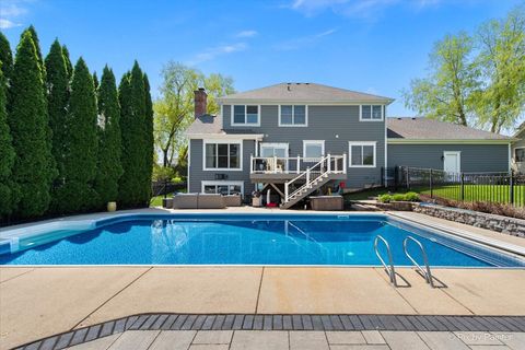 Tiny photo for 1712 Squirrel Trail, Cary, IL 60013 (MLS # 12390917)