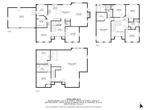 Tiny photo for 1712 Squirrel Trail, Cary, IL 60013 (MLS # 12390917)