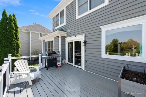 Tiny photo for 1712 Squirrel Trail, Cary, IL 60013 (MLS # 12390917)