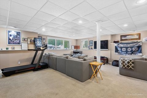 Tiny photo for 1712 Squirrel Trail, Cary, IL 60013 (MLS # 12390917)