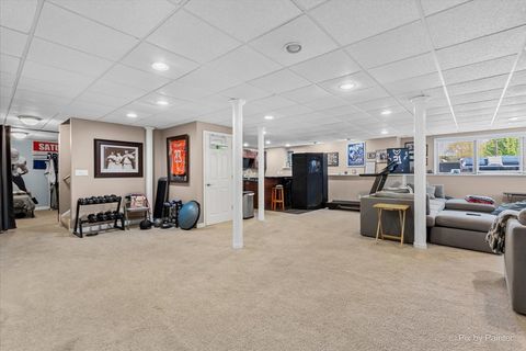 Tiny photo for 1712 Squirrel Trail, Cary, IL 60013 (MLS # 12390917)