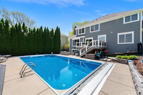 Tiny photo for 1712 Squirrel Trail, Cary, IL 60013 (MLS # 12390917)