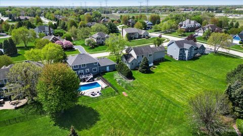 Tiny photo for 1712 Squirrel Trail, Cary, IL 60013 (MLS # 12390917)