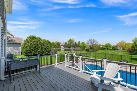 Tiny photo for 1712 Squirrel Trail, Cary, IL 60013 (MLS # 12390917)