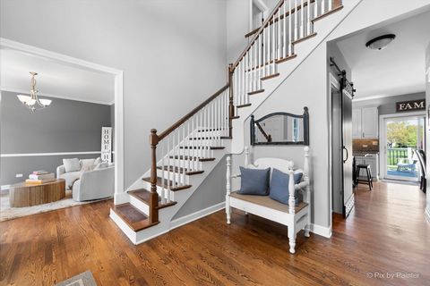 Tiny photo for 1712 Squirrel Trail, Cary, IL 60013 (MLS # 12390917)
