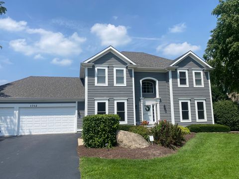 Tiny photo for 1712 Squirrel Trail, Cary, IL 60013 (MLS # 12390917)