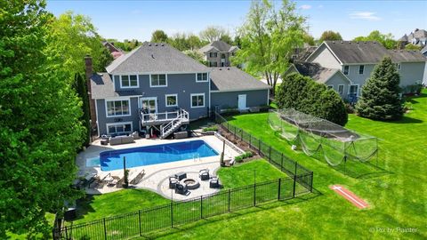 Tiny photo for 1712 Squirrel Trail, Cary, IL 60013 (MLS # 12390917)