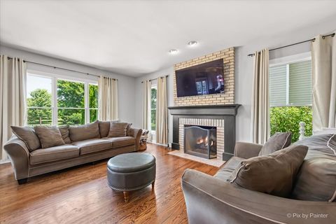 Tiny photo for 1712 Squirrel Trail, Cary, IL 60013 (MLS # 12390917)