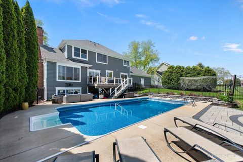 Tiny photo for 1712 Squirrel Trail, Cary, IL 60013 (MLS # 12390917)