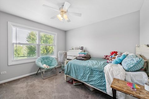 Tiny photo for 1712 Squirrel Trail, Cary, IL 60013 (MLS # 12390917)