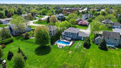 Tiny photo for 1712 Squirrel Trail, Cary, IL 60013 (MLS # 12390917)