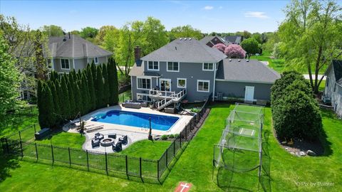 Tiny photo for 1712 Squirrel Trail, Cary, IL 60013 (MLS # 12390917)