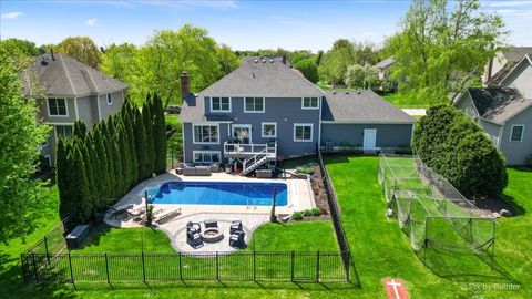 Tiny photo for 1712 Squirrel Trail, Cary, IL 60013 (MLS # 12390917)