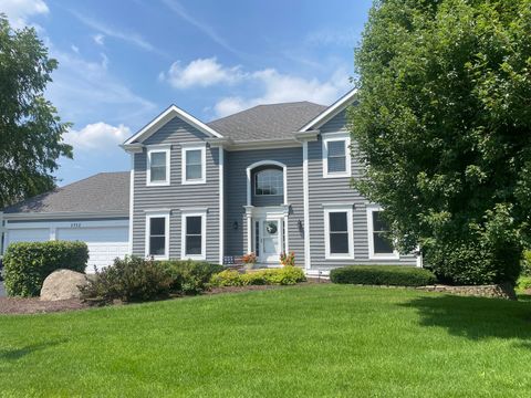 Tiny photo for 1712 Squirrel Trail, Cary, IL 60013 (MLS # 12390917)