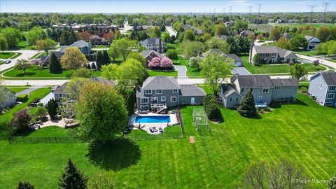 Tiny photo for 1712 Squirrel Trail, Cary, IL 60013 (MLS # 12390917)