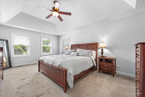 Tiny photo for 1712 Squirrel Trail, Cary, IL 60013 (MLS # 12390917)