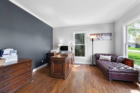Tiny photo for 1712 Squirrel Trail, Cary, IL 60013 (MLS # 12390917)