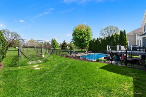 Tiny photo for 1712 Squirrel Trail, Cary, IL 60013 (MLS # 12390917)