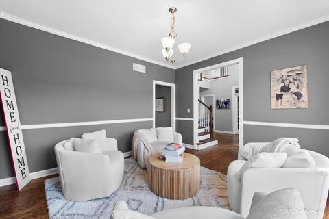 Tiny photo for 1712 Squirrel Trail, Cary, IL 60013 (MLS # 12390917)