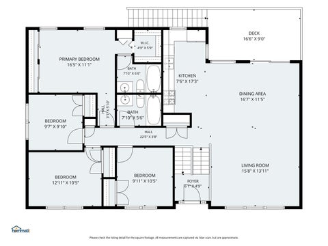 Tiny photo for 1350 Nottingham Lane, Hoffman Estates, IL 60169 (MLS # 12654165)