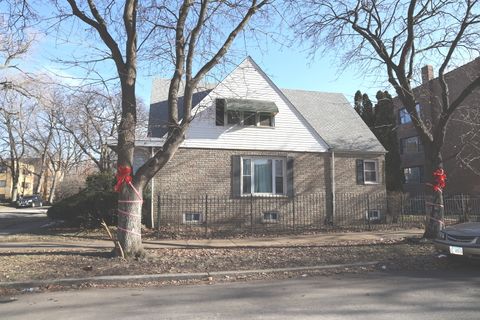 Tiny photo for 937 E 84th Place, Chicago, IL 60619 (MLS # 12536620)