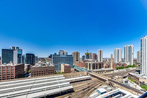 Tiny photo for 165 N Canal Street #1430, Chicago, IL 60606 (MLS # 12405779)