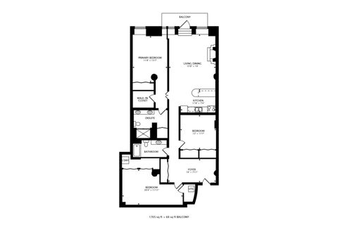 Tiny photo for 165 N Canal Street #1430, Chicago, IL 60606 (MLS # 12405779)