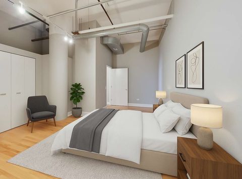 Tiny photo for 165 N Canal Street #1430, Chicago, IL 60606 (MLS # 12405779)