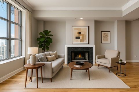 Tiny photo for 165 N Canal Street #1430, Chicago, IL 60606 (MLS # 12405779)