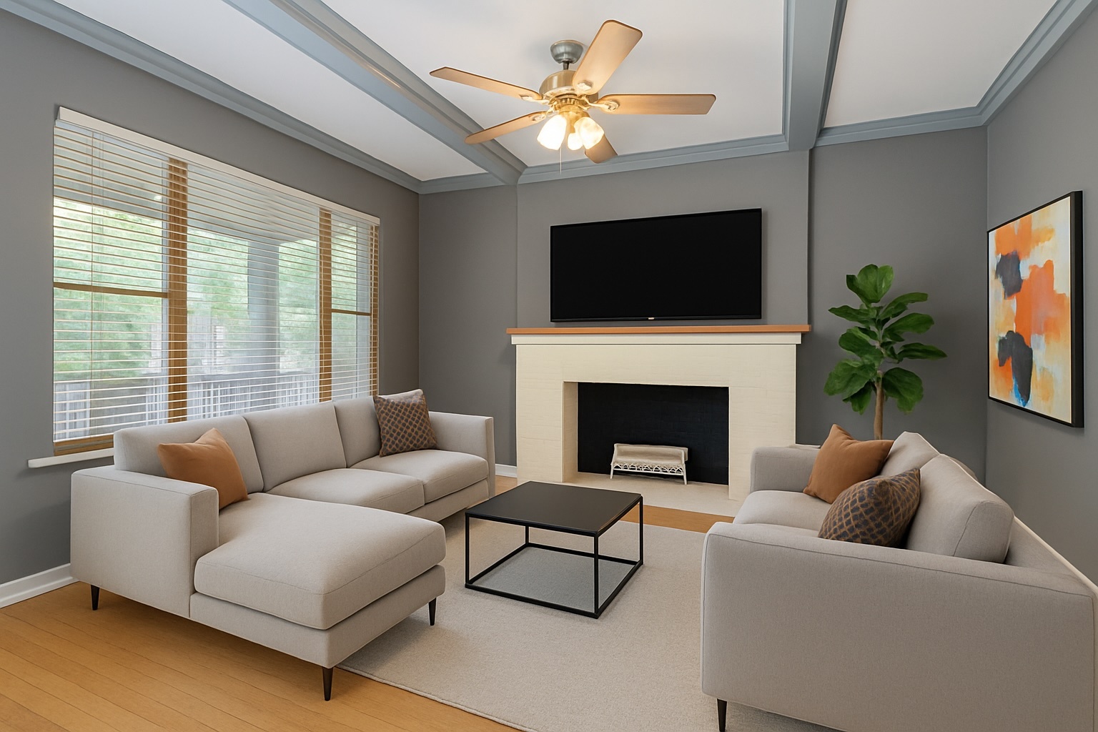 6818 S Harper Avenue