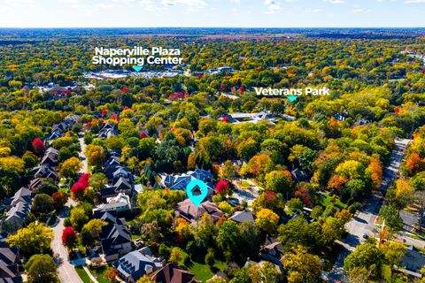 Tiny photo for 908 Julian Court, Naperville, IL 60540 (MLS # 12345716)