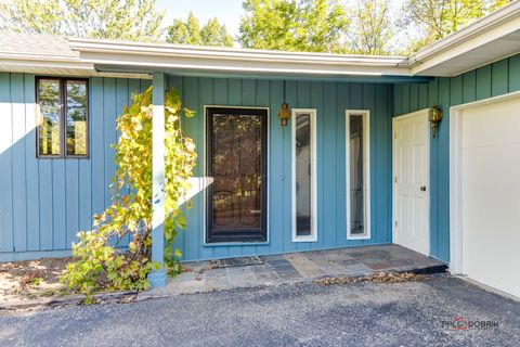 A home in Libertyville