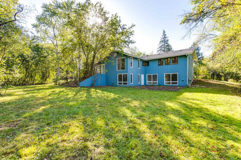 A home in Libertyville