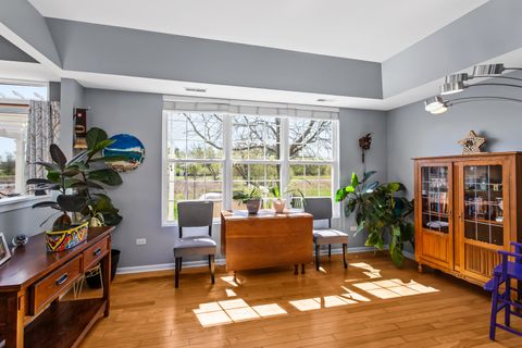 Tiny photo for 12668 Rock Island Trail, Huntley, IL 60142 (MLS # 12625532)