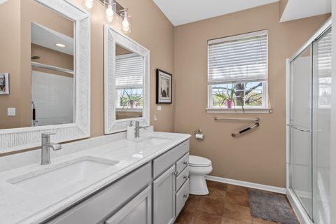 Tiny photo for 12668 Rock Island Trail, Huntley, IL 60142 (MLS # 12625532)