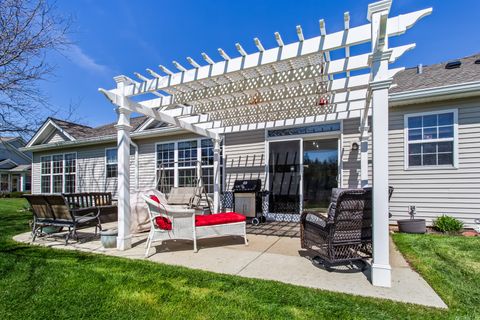 Tiny photo for 12668 Rock Island Trail, Huntley, IL 60142 (MLS # 12625532)