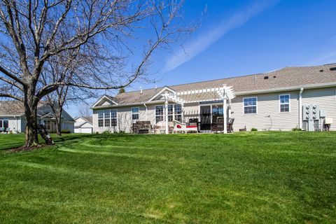 Tiny photo for 12668 Rock Island Trail, Huntley, IL 60142 (MLS # 12625532)